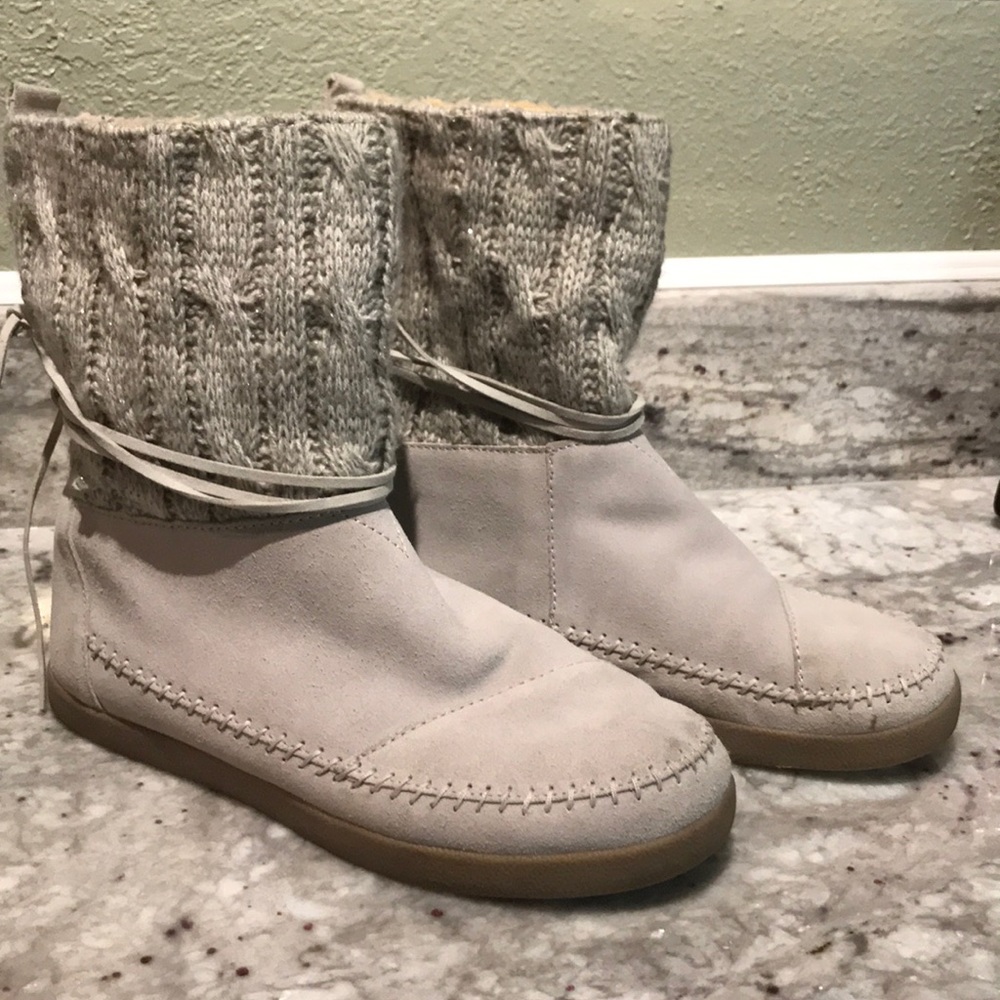 Toms boots